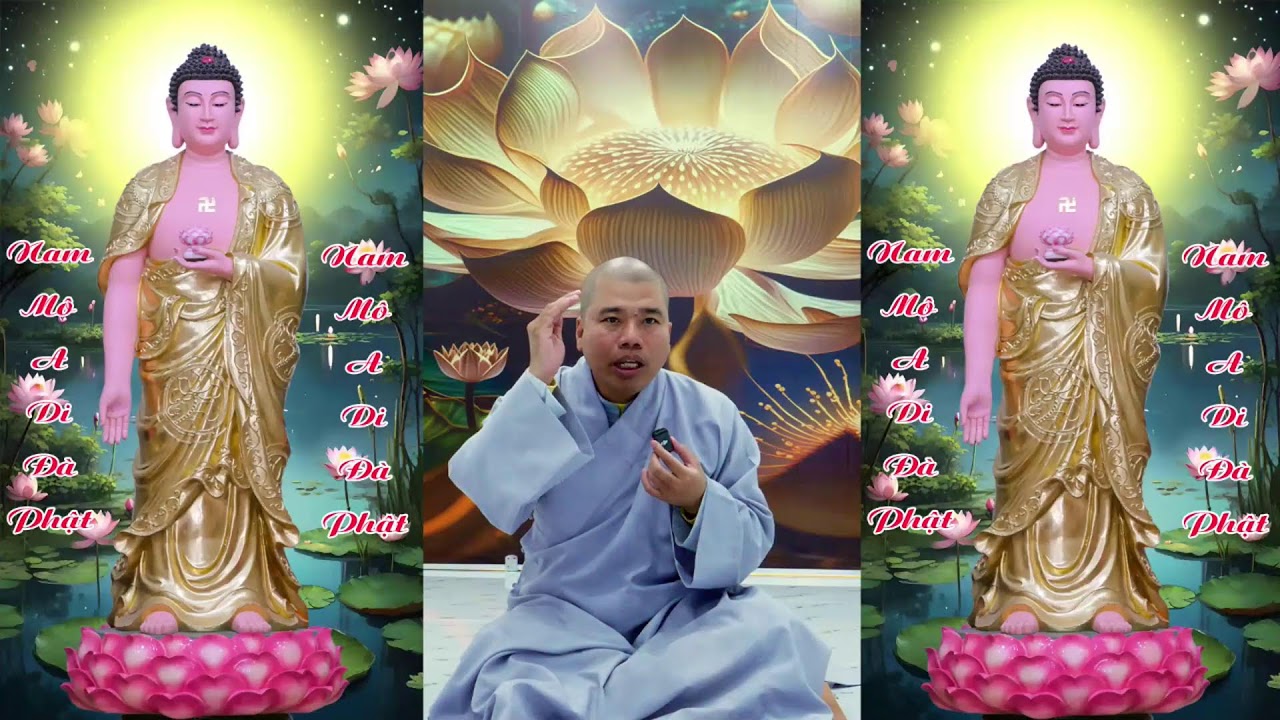 🎥🔴Trực Tiếp : CỘNG TU NIỆM PHẬT, LỄ PHẬT (KHOÁ SÁNG 04h-05H30P -CÙNG CƯ SĨ HIỀN ĐỨC)