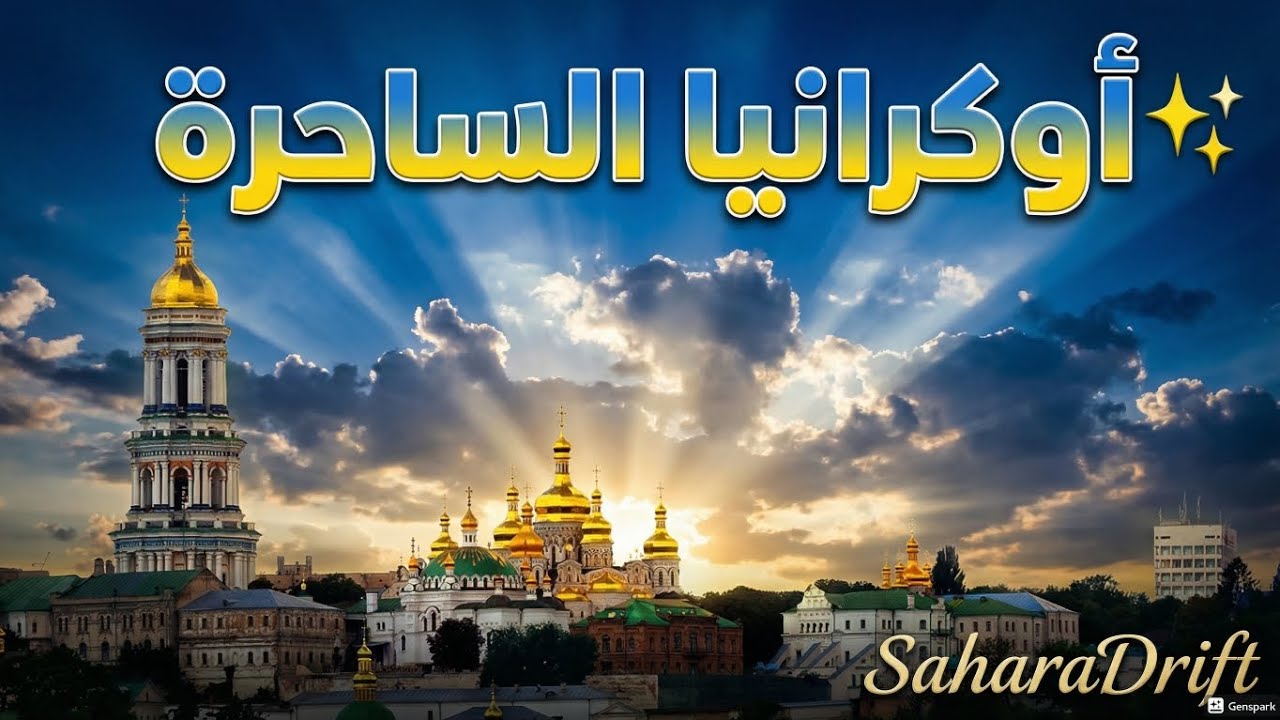 أوكرانيا: مناظر طبيعية خلّابة لن تصدّق جمالها │ أجمل الوجهات السياحية في Ukraine 2025