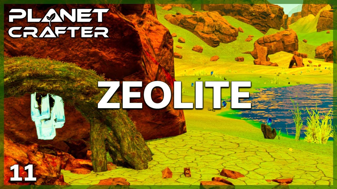 Planet Crafter: Zeolite | EP11