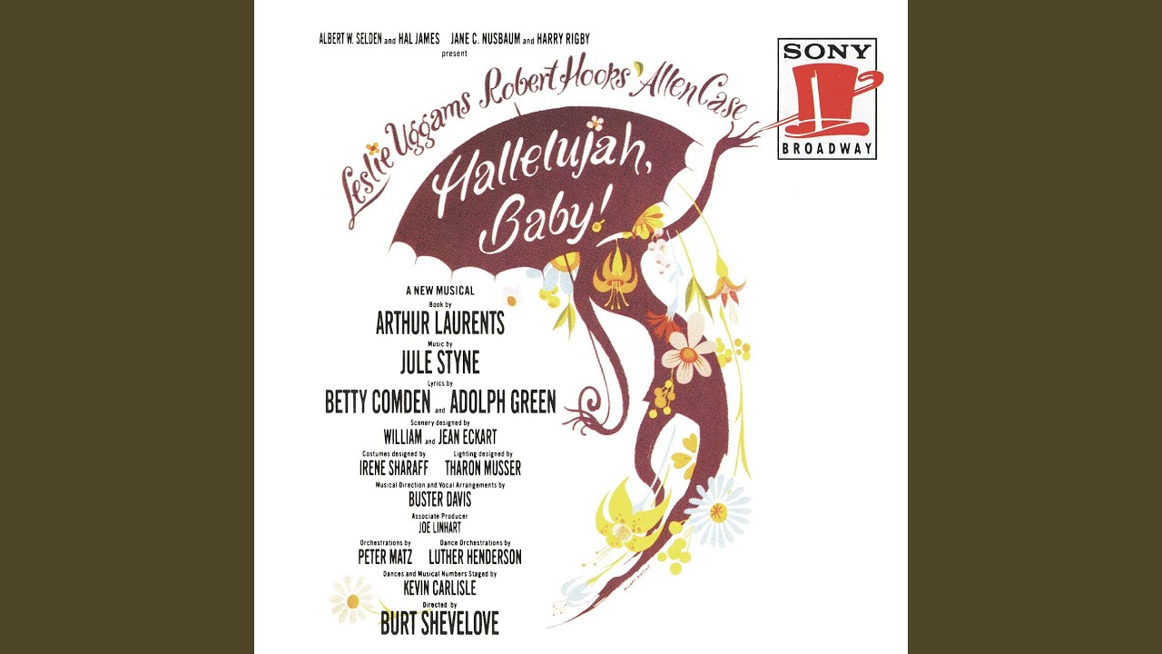 Hallelujah, Baby!: Not Mine