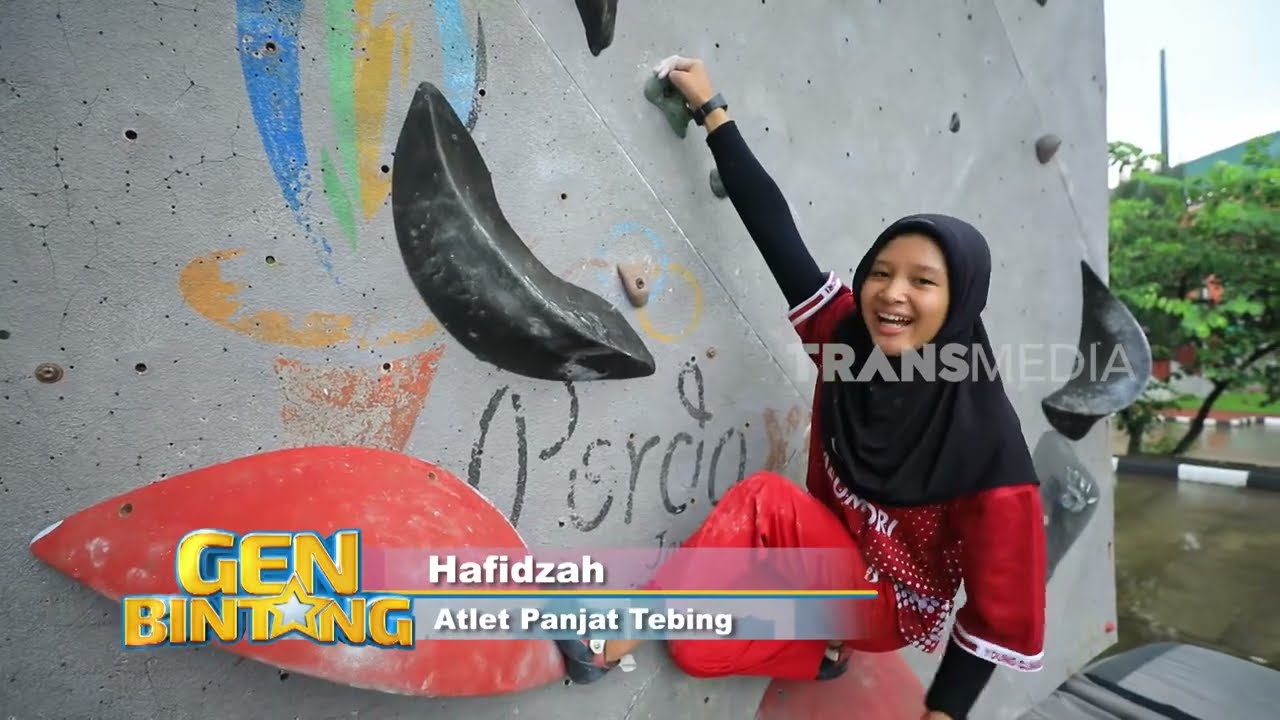 Laba-Laba Kecil Mengejar Mimpi | GEN BINTANG (28/02/26)  Part 3 #islam