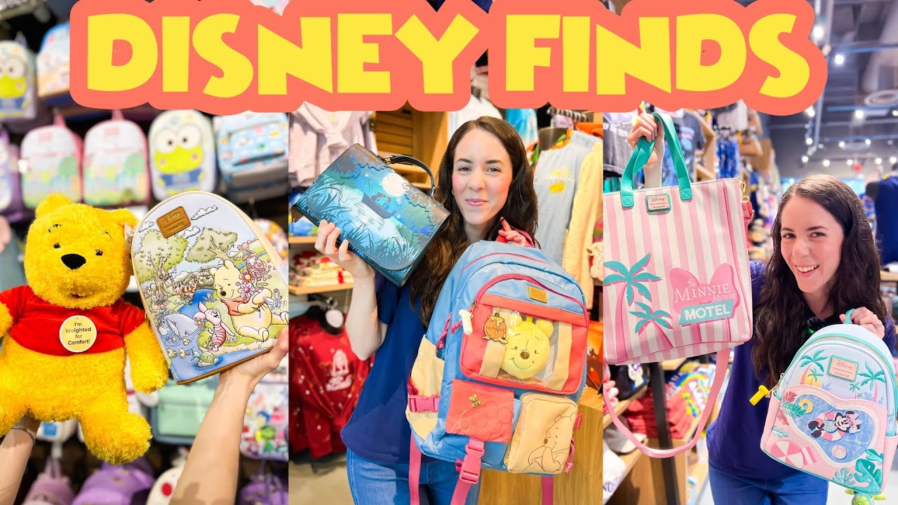 DISNEY FINDS & COLLABORATIONS | Disney Shopping | June 2024