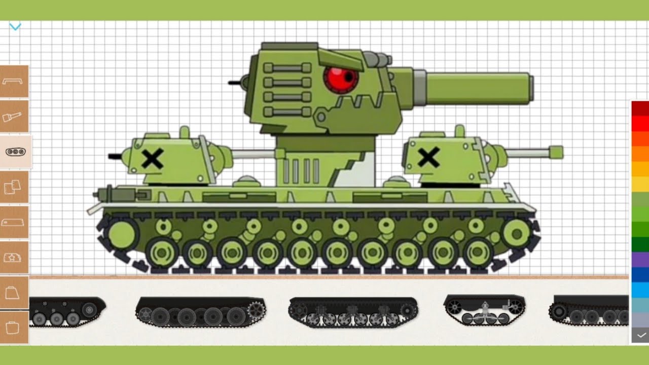 Labo Tank-Military | Making KV-6 2.0