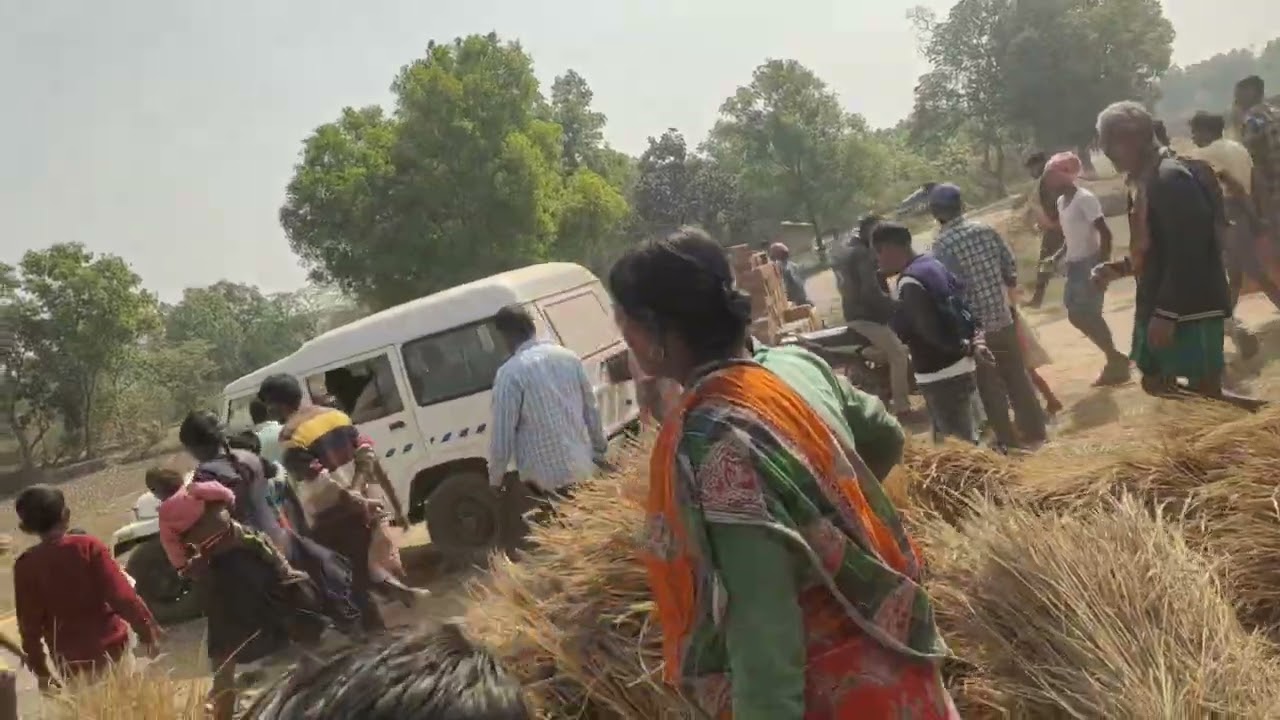 চোর‌ চোর আতঙ্কে  জারাগোড়াতেও ঢুকলো চোর,,।।।