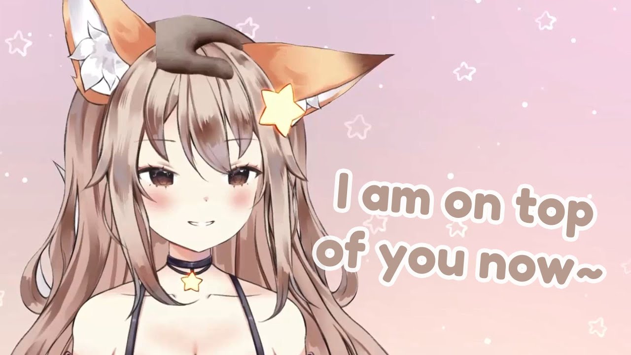Anny gets ON TOP OF YOU, what do you do | Annytf