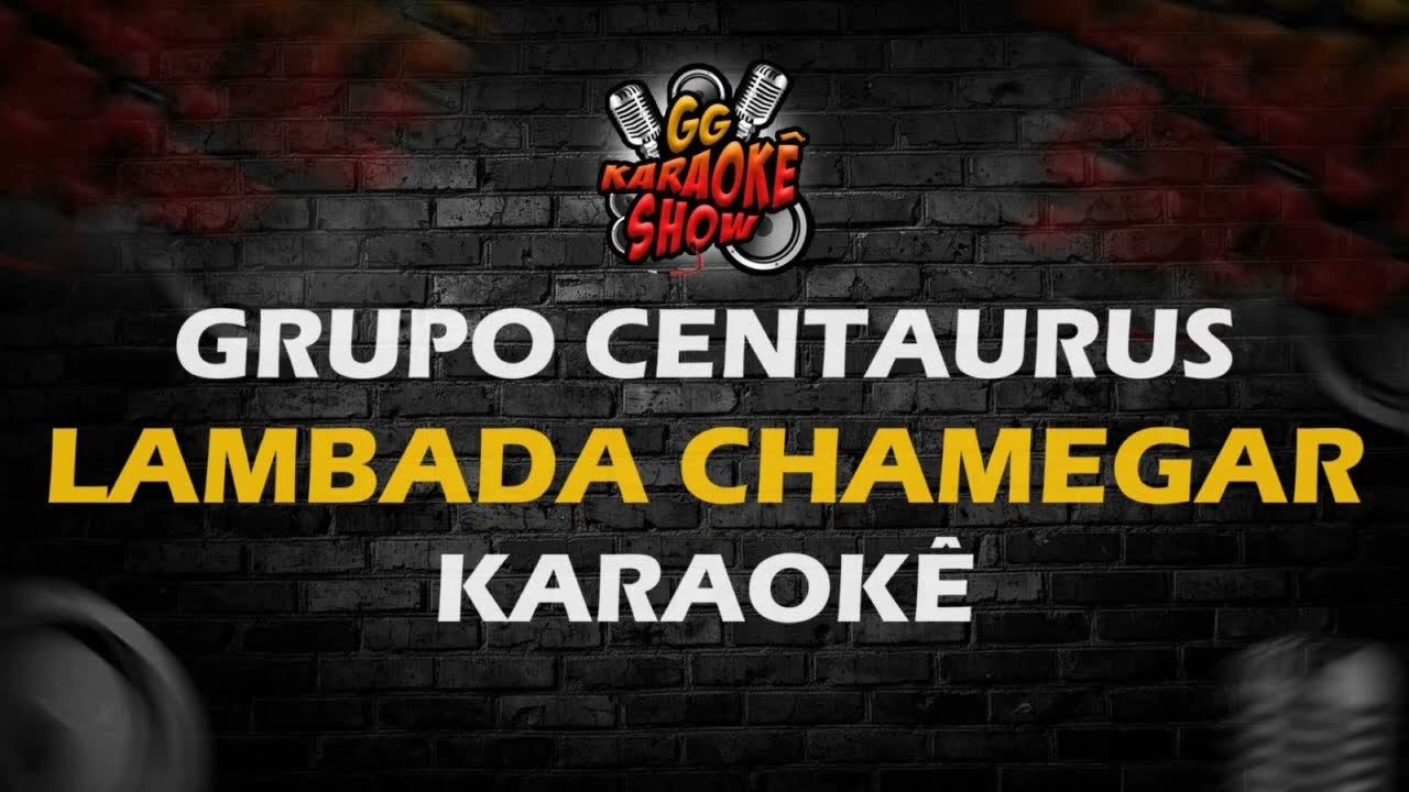 Grupo Centaurus - Karaokê/ Pra Chamegar