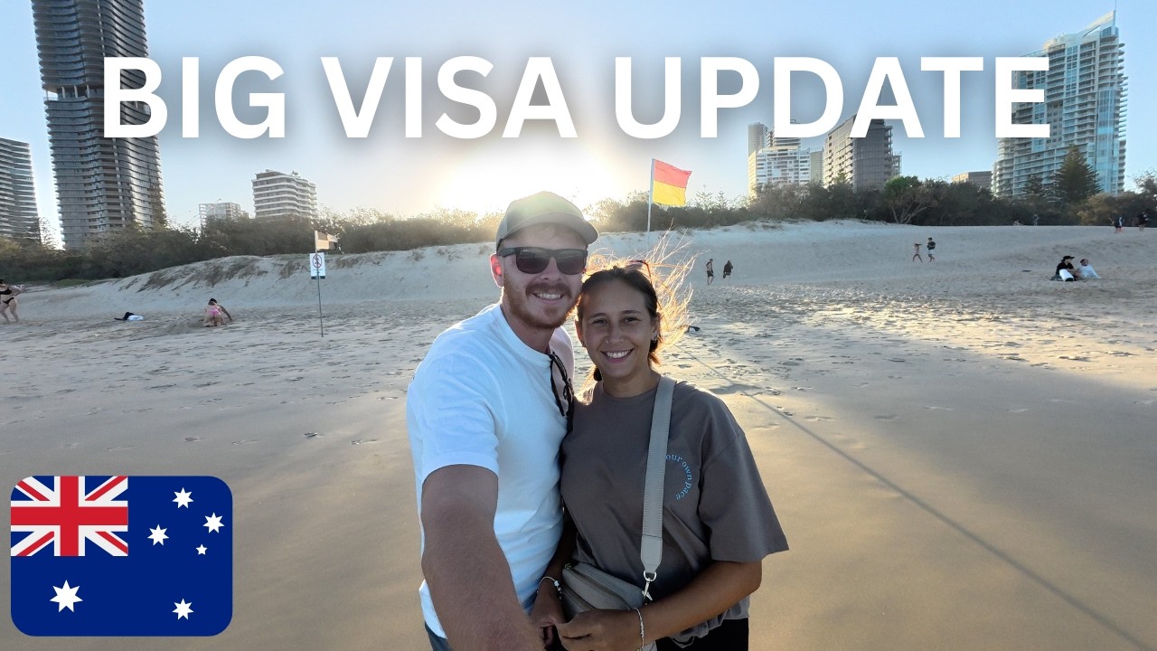 BRITS BIG VISA UPDATE!!!