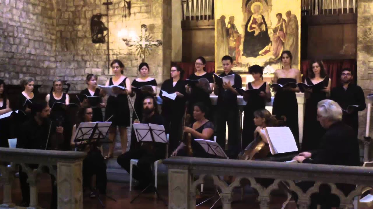 Dietrich Buxtehude - Membra Jesu Nostri