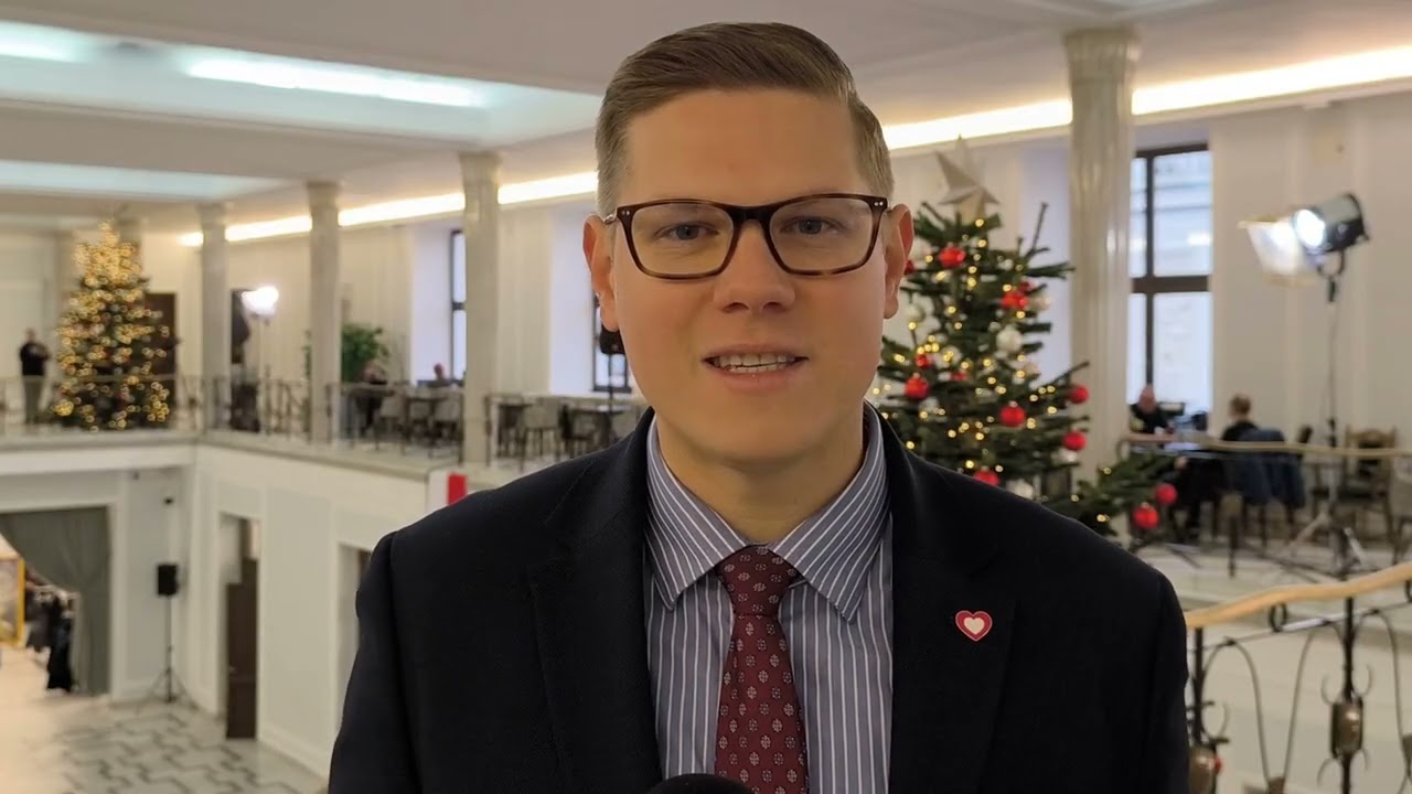 Patryk Jaskulski - Weto prezydenta skazało psy na cierpienie