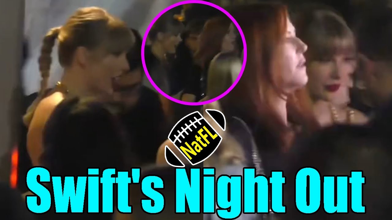 FULL VIDEO! Taylor Swift enjoys Dinner night out With Tree Paine in Nashville