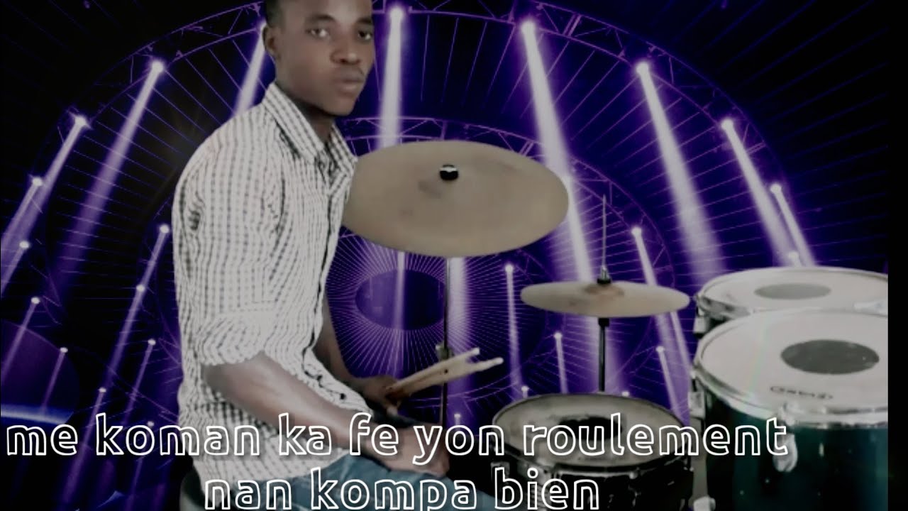 me koman ka aprenn fe yon roulement nan kampa