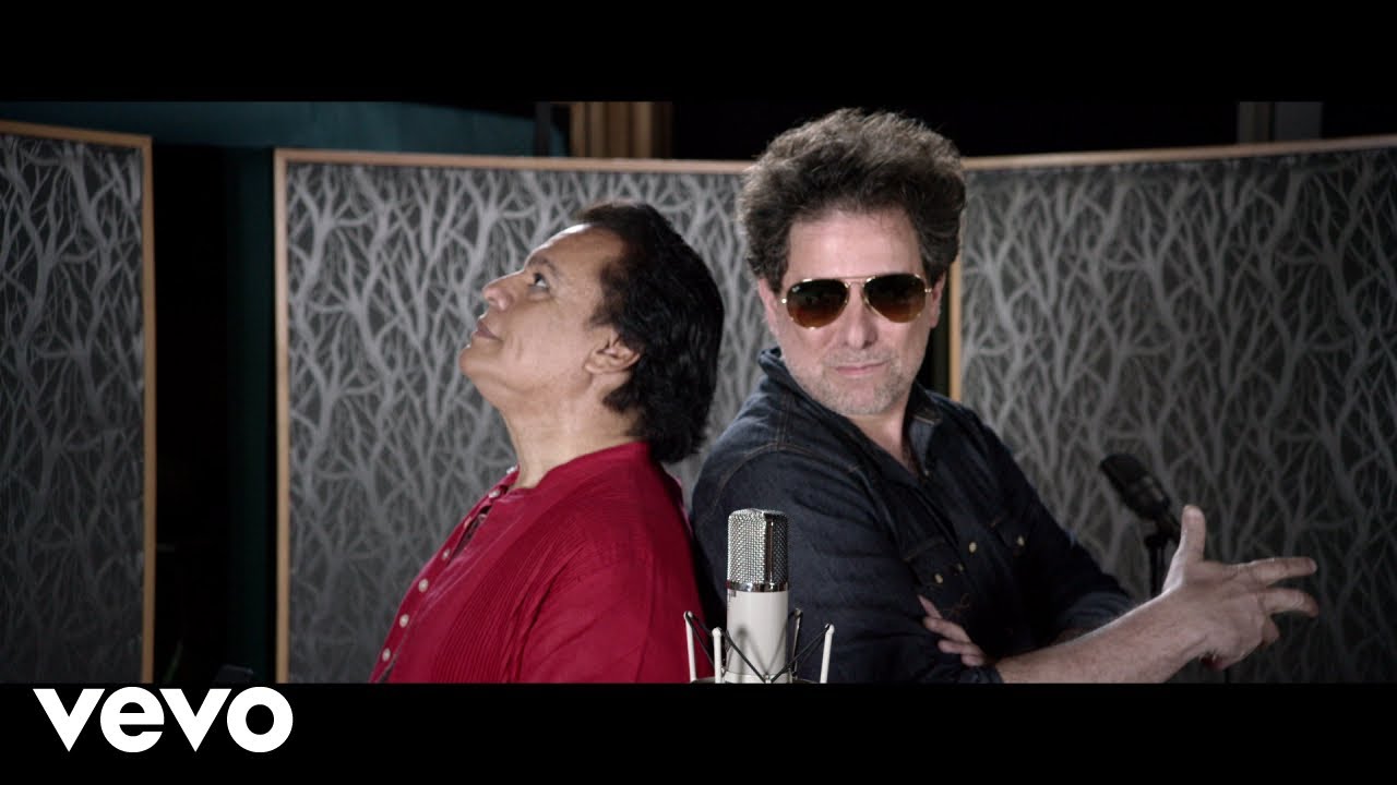 Juan Gabriel, Andrés Calamaro - Te Recuerdo Dulcemente