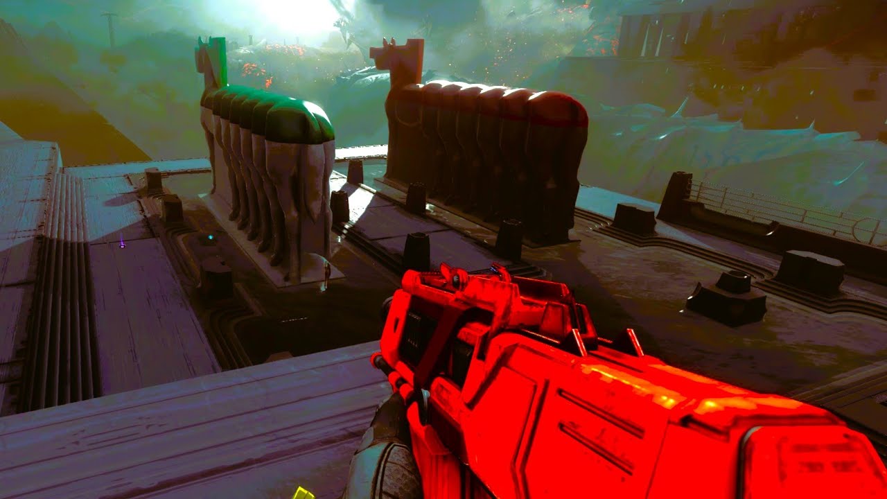 DESTINY 2 / PRESERVAÇÃO # MUNDO TRONO DE SAVATHUN
