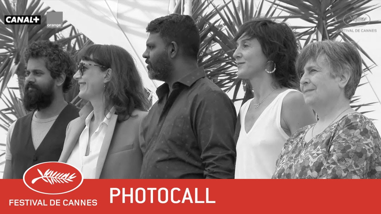 DEMON IN PARADISE - Photocall - EV - Cannes 2017