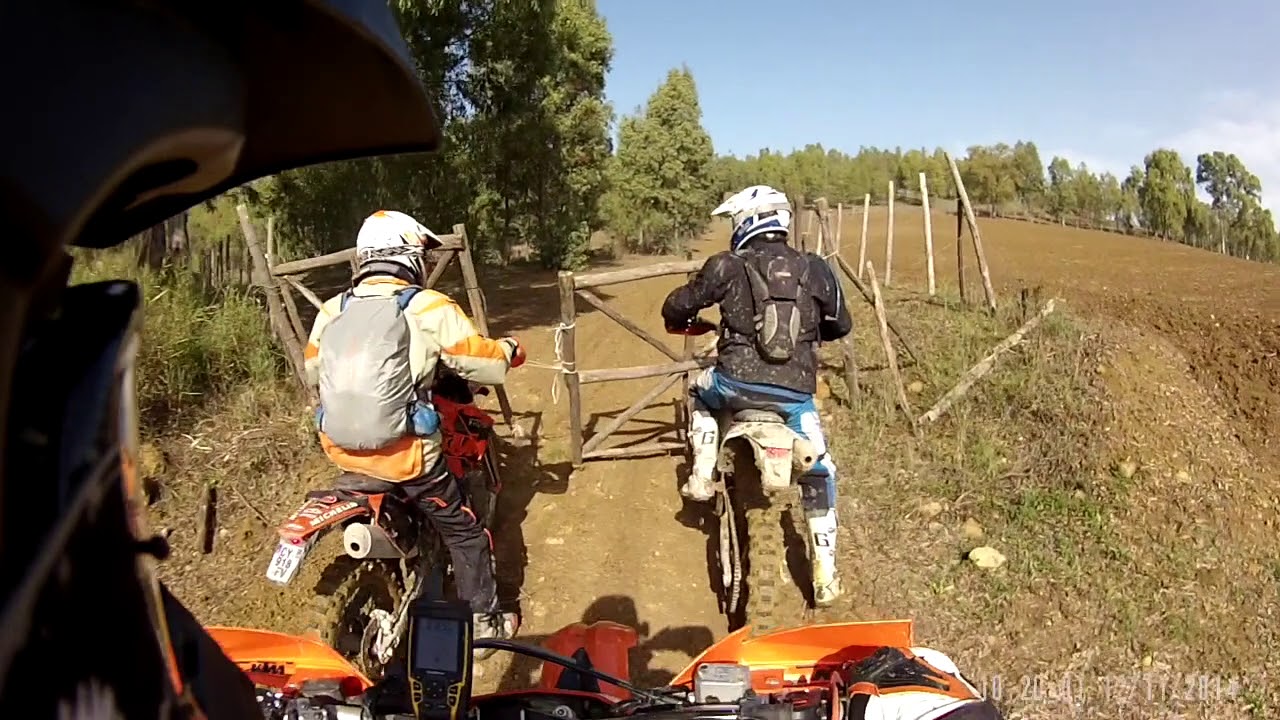 Sicile Trail Rando 11 2014