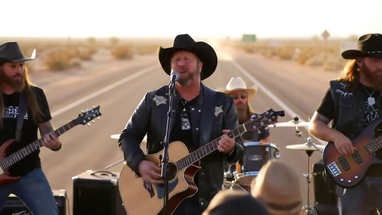 Country Rock Soundtrack – Freedom Wind & Dust Trails Inspired by Whiskey Myers