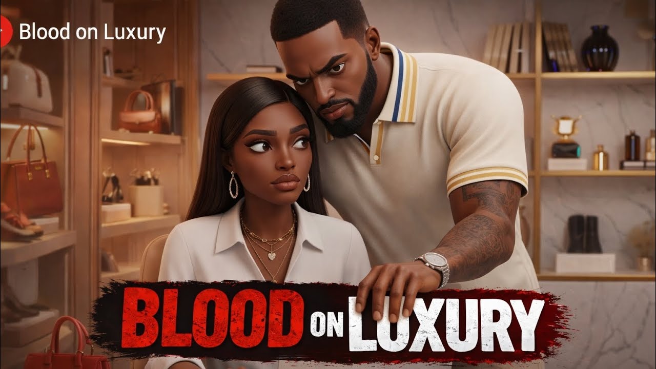 Blood on Luxury — Something About Him Feels Off…