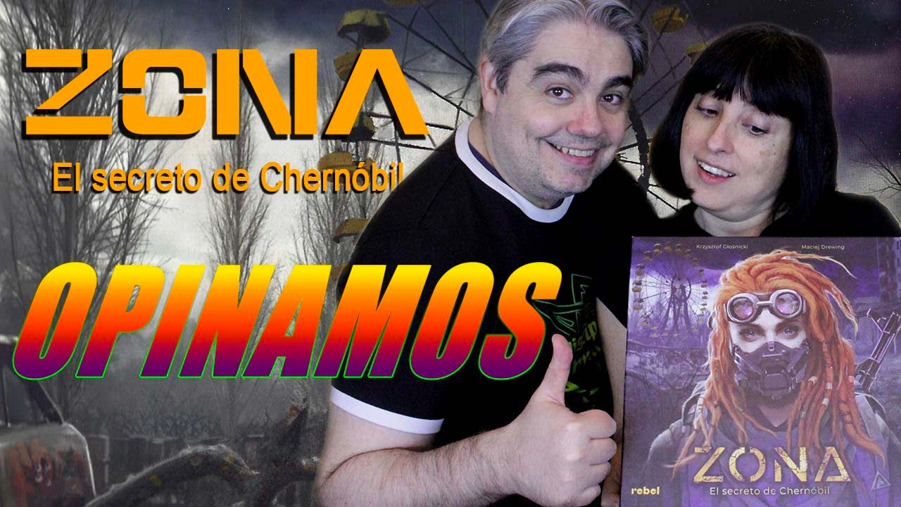 ZONA El Secreto de Chernóbil [RESEÑA]
