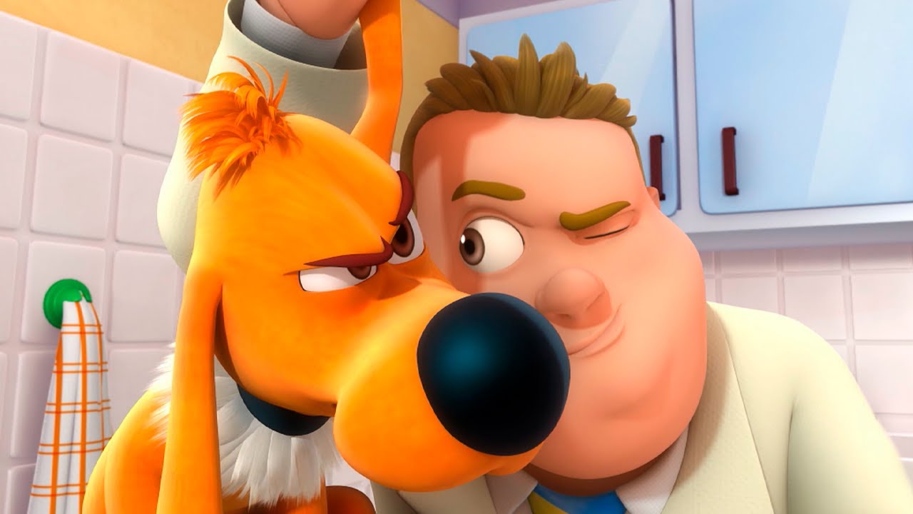 Bobby & Bill🧒🐕 Un Premio Especial 🏆💫 DIBUJOS PARA NIÑOS | El Reino Series