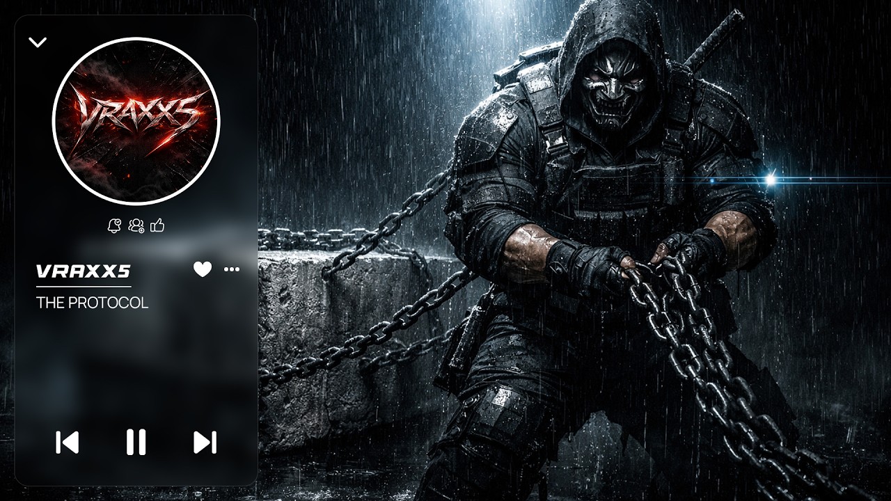 THE PROTOCOL | AGGRESSIVE DISCIPLINE PHONK | EXTREME BASS BOOSTED GYM MOTIVATION ⛓️