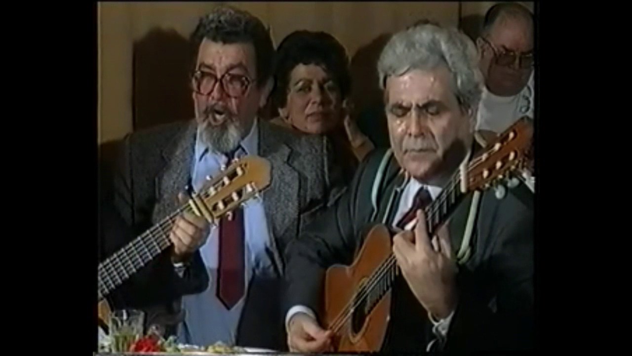 4 ΑΣΣΟΙ , ΤΟ ΝΕΡΩΜΕΝΟ ΚΡΑΣΙ