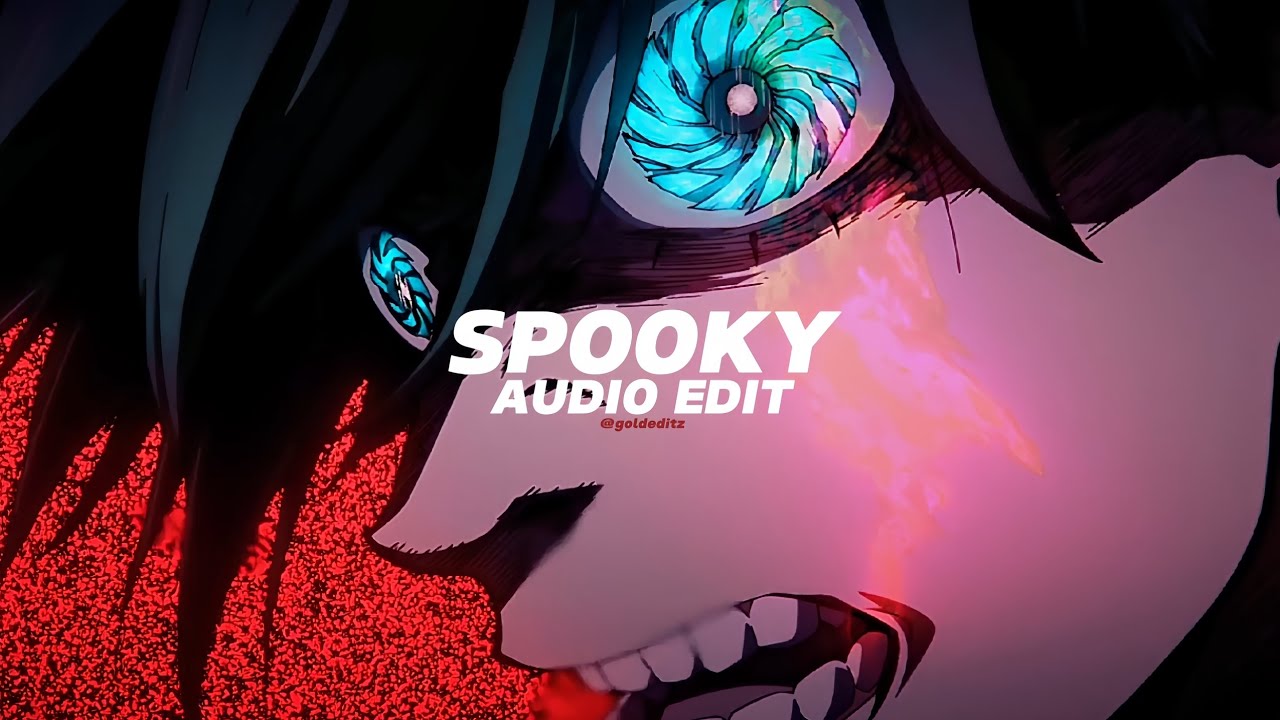 fennecxx, DJ ALEX - Spooky [edit audio]