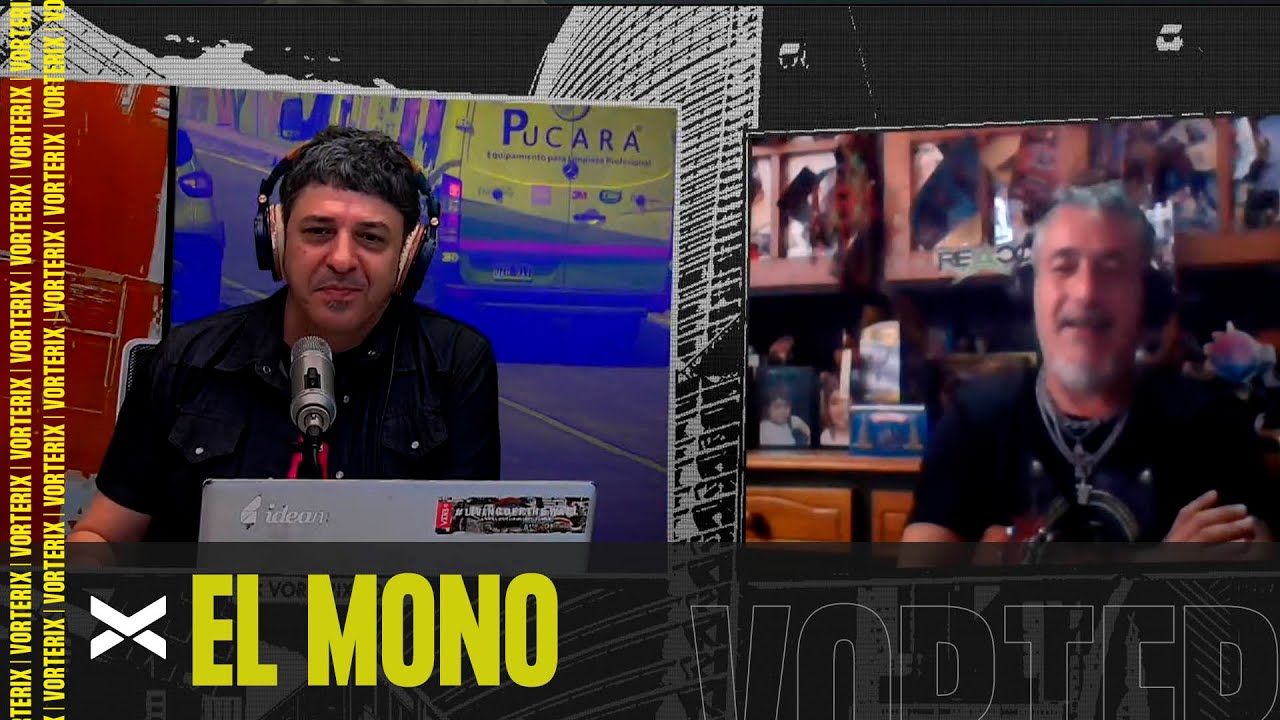 Debutando con el Mono de Kapanga - #Charlatown