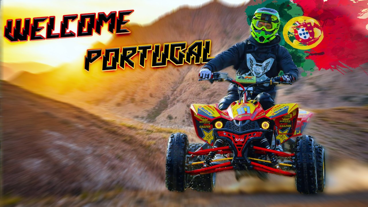 Le Grand Retour des Aventures en Quad au Portugal : Vous Allez Adorer ! 😀