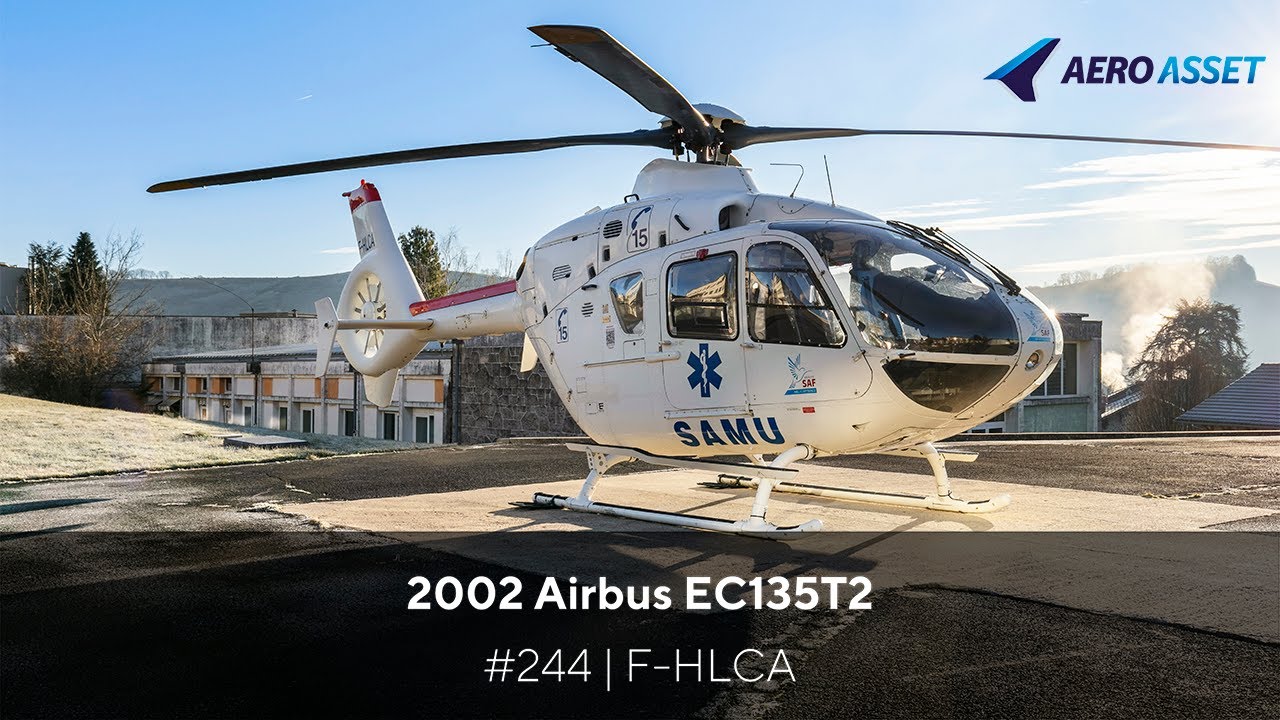 For Sale Airbus EC135T2 244 | F-HLCA