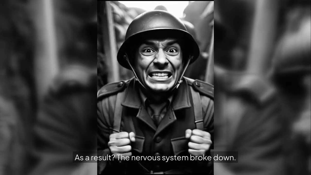 How World War One Broke the Human Mind 