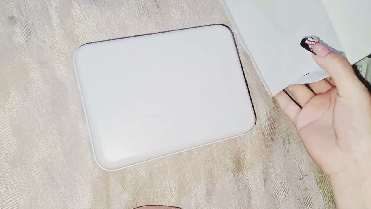Dr. Pen M8S microneedles unboxing 
