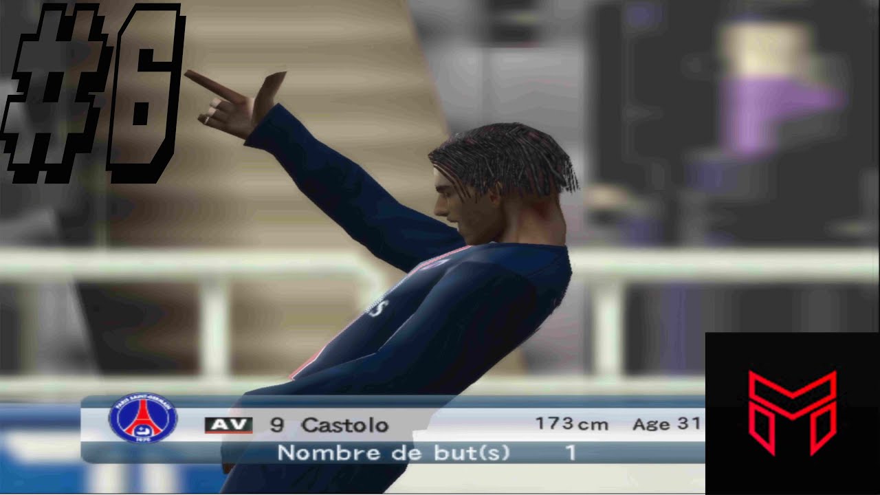 Ligue Des Masters | PES 6 épisode 6 - Allons nous passer à la prochaine division ?