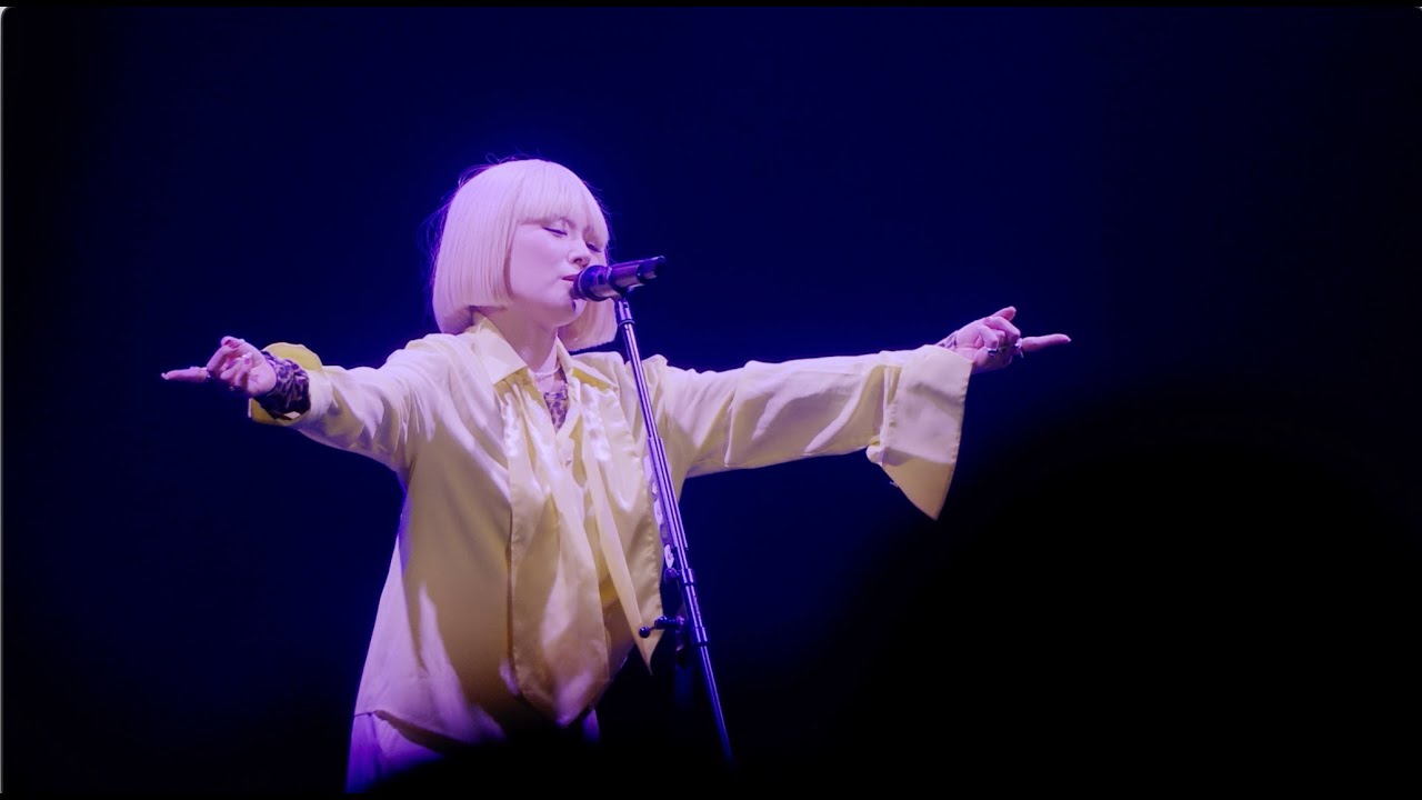 椎名林檎 -「人間として」from (生)林檎博’24