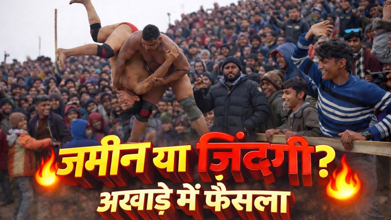 जमीन के लिए नेपाली बना हिंदुस्तानी ।। लाखों का जमीन कौन देता है ईनाम में 