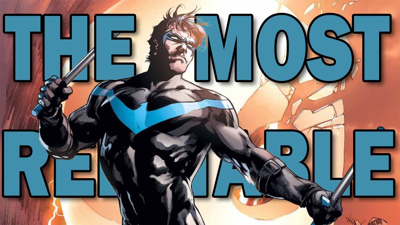 Dick Grayson: The Most Important DC Character