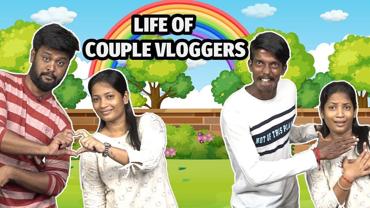 Couple vloggers seigai | Fake prank troll | Balubose & Mohan PVR | Seigai
