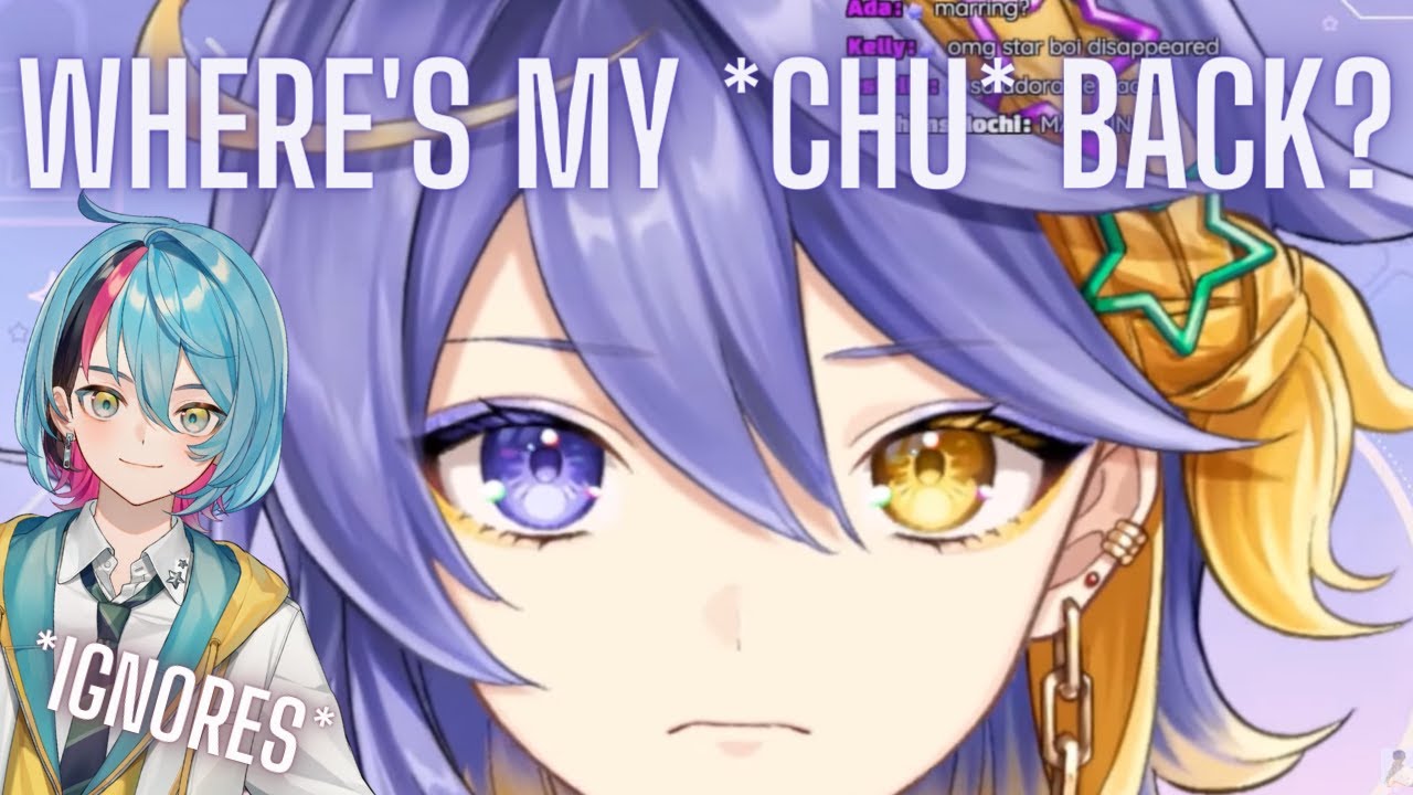 Aster's love getting rejected by Kyo  [💫aster arcadia]