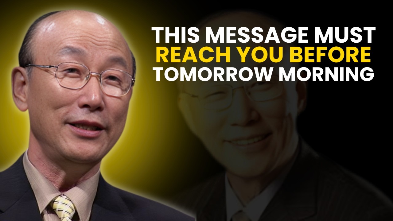 God Said Watch This Before Tomorrow Morning