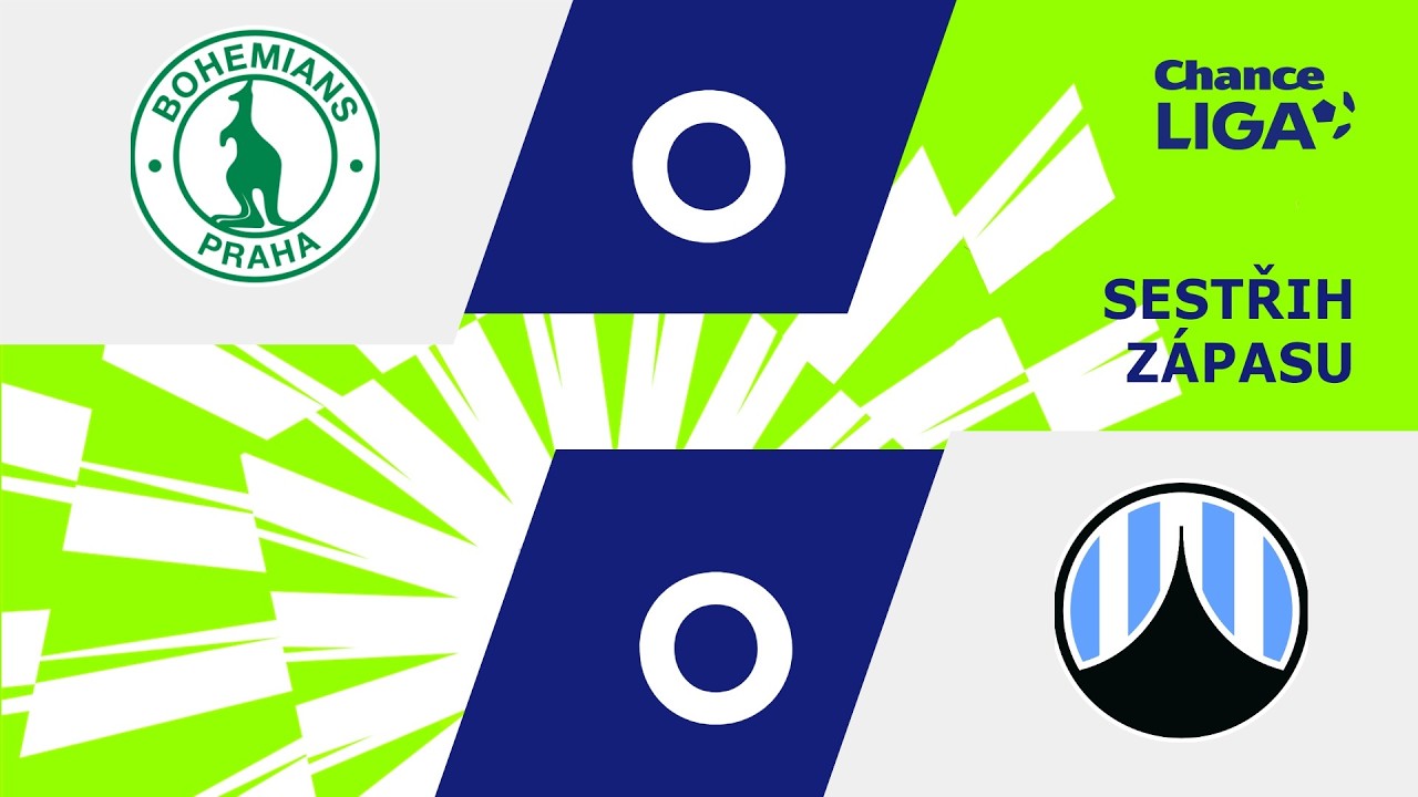 SESTŘIH: Bohemians - Liberec 0:0. Zrušený gól Slovanu, nedohráli Matoušek ani Soliu