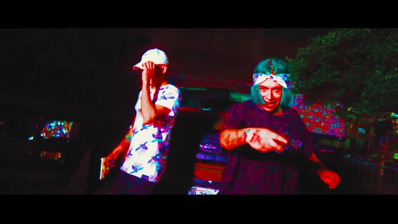 Soda Boy - FLIPPIN COCA - ft Sertero (Video Oficial)