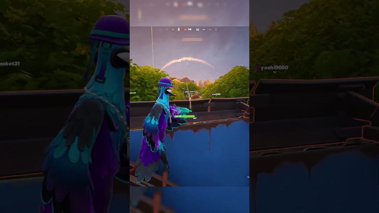 Reload Zero Build 🤣 #fortnite #fortnitefunnymoments #fortnitememes
