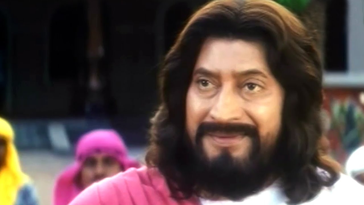 Shanthi Sandesam Songs - Karuna Sagara - Krishna, Maharshi (HD)