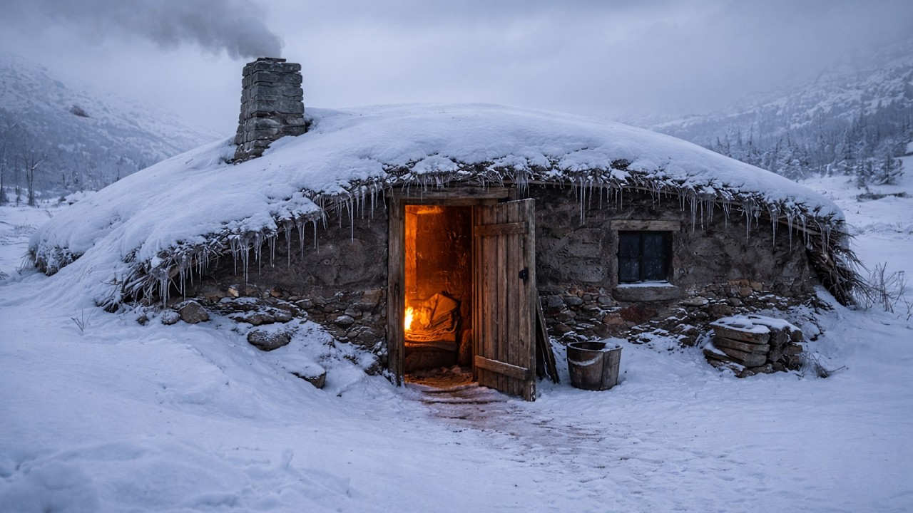 How the Rancher&rsquo;s Son&rsquo;s &ldquo;Crazy&rdquo; Stone Idea Heated His Cabin 32 Degrees More Than All the Neighbors