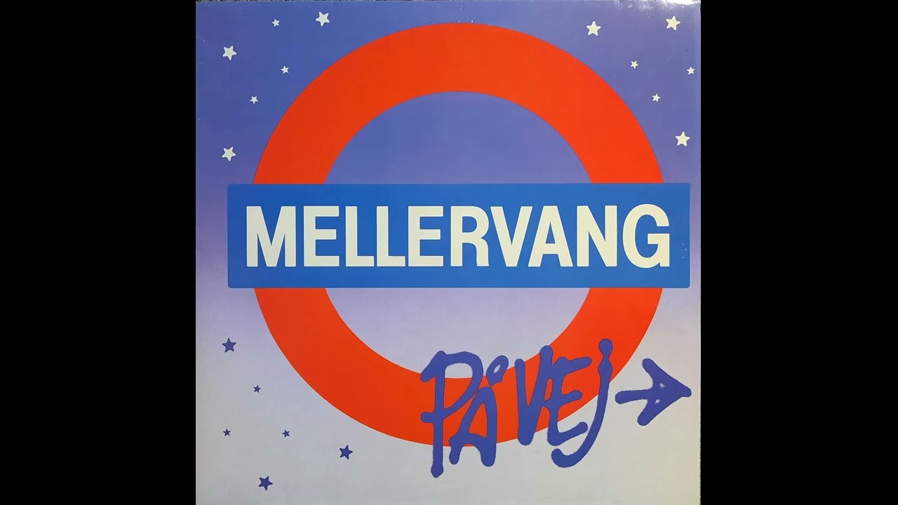 Mellervang - Nå