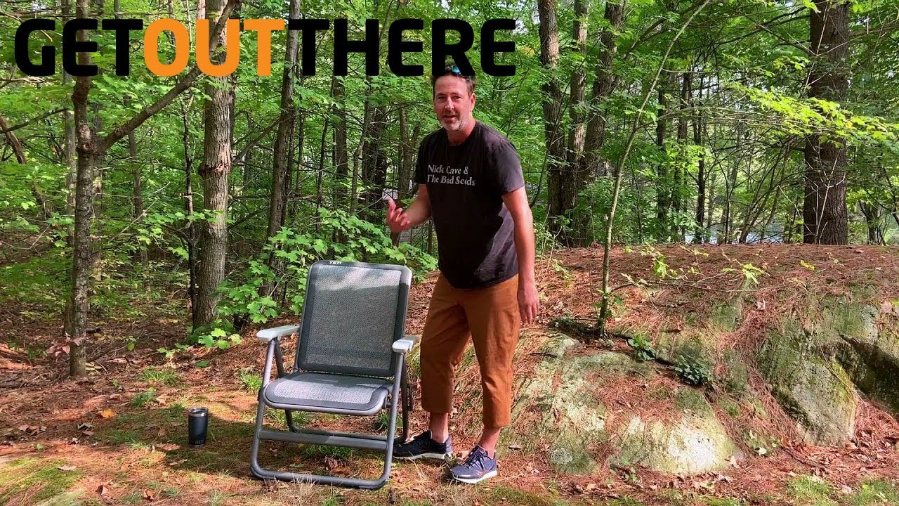 Yeti Hondo Base Camp Chair: Tested and Reviewed!