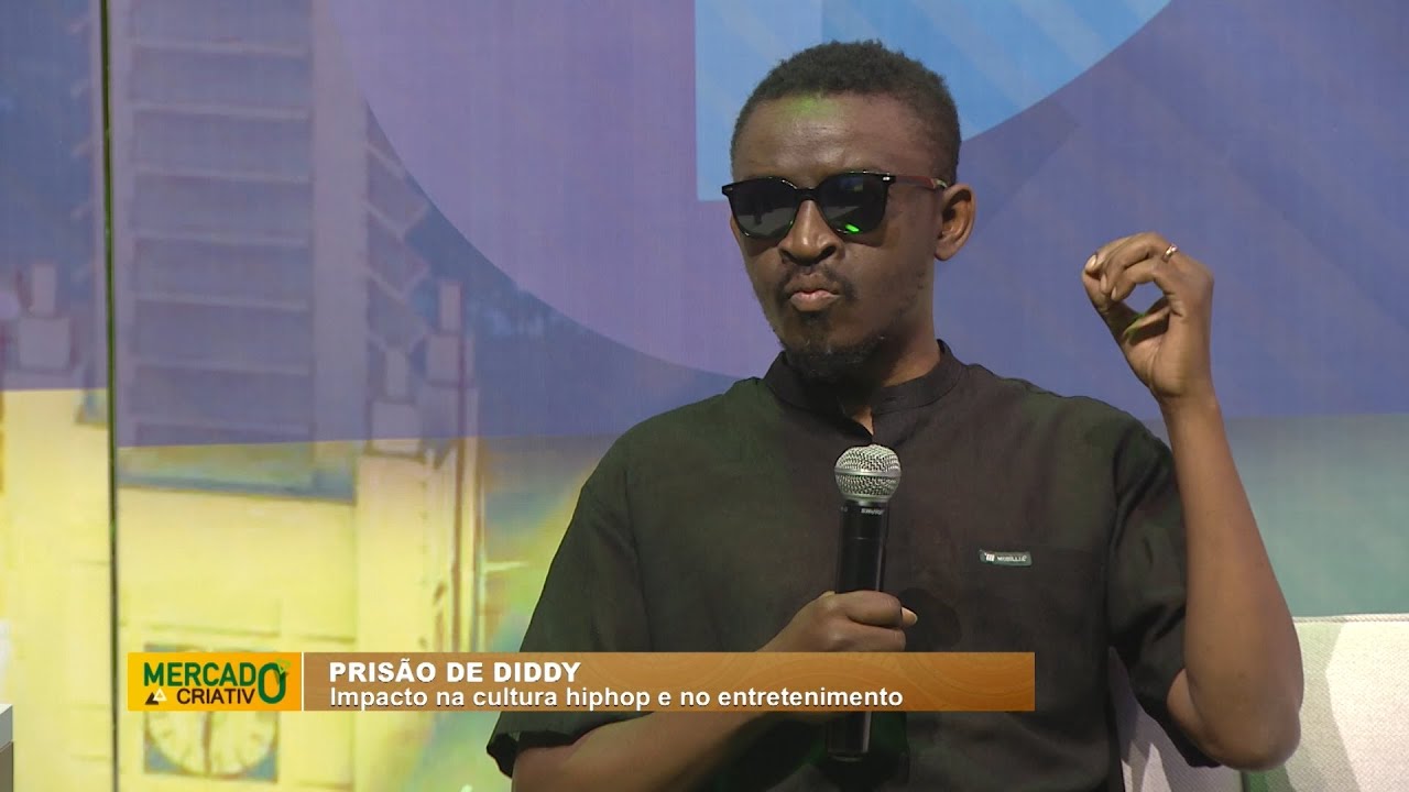 Hélder  Leonel l Mercado Criativo - TVM