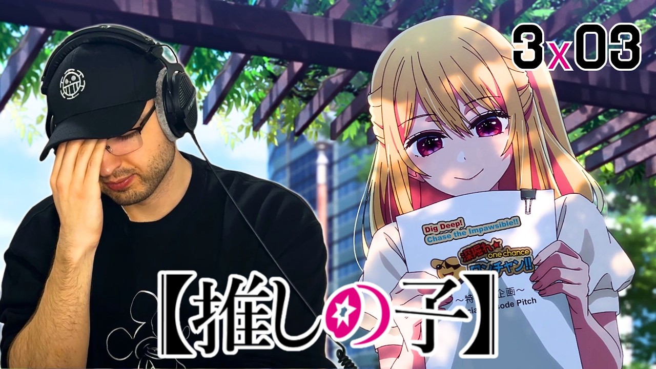 Oh god why?! Oshi no Ko Season 3 Episode 3 REACTION | First Time Watching