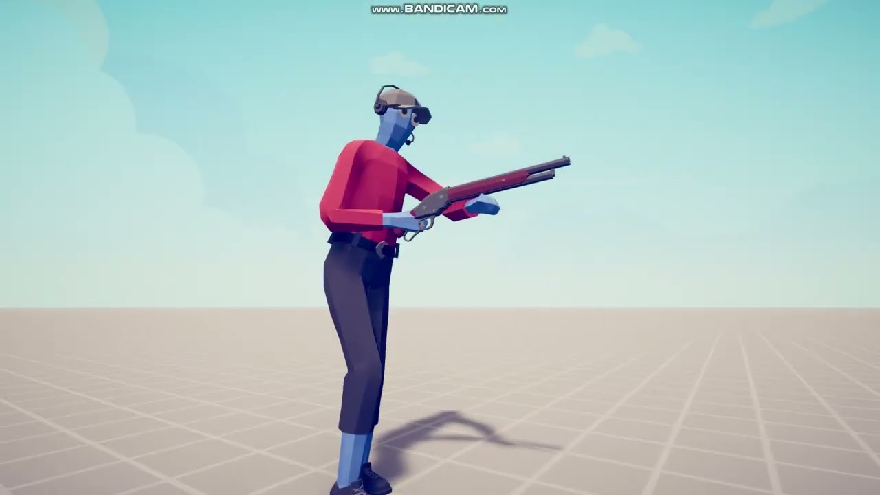 Как сделать скаут-мейнера в табс (первое юбилейное видео)