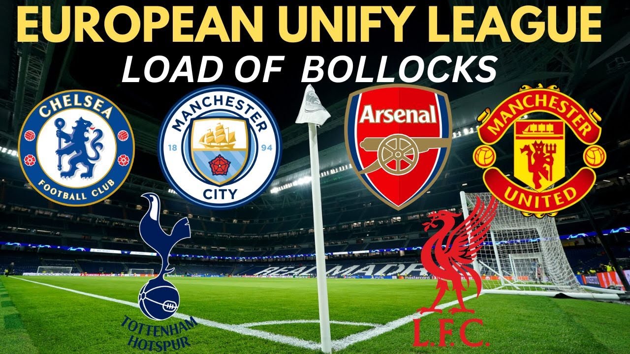 Premier League , Bullshit of the unify league