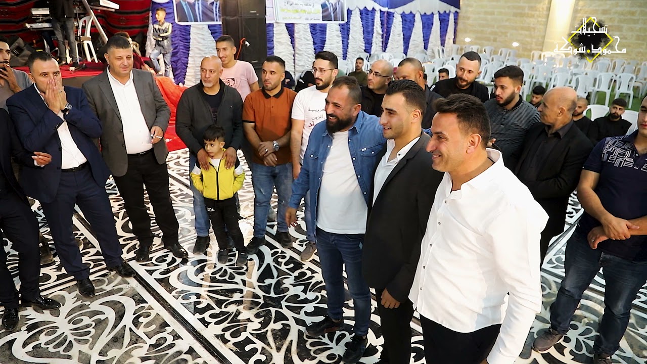 مواويل و كوكتيل حنة للعريس الغالي جهاد الصلاحات مع الفنان احمد العامر/تسجيلات محمود شوكة 2021